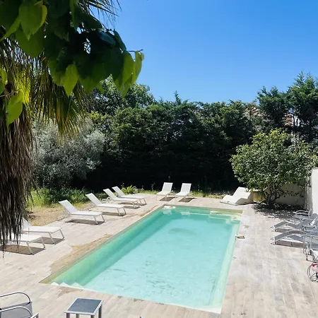 Apartment Moderne Confort