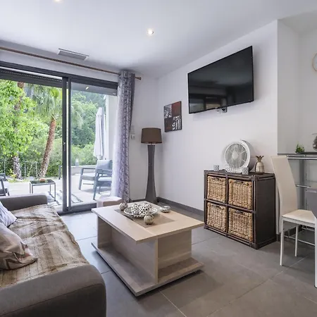 Apartment Moderne Confort
