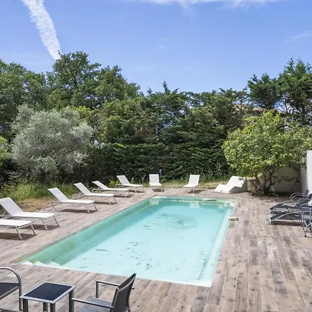 Apartment Moderne Confort
